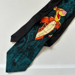 Disney Silk Tigger Tie